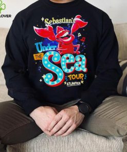 Sebastian’s Under The Sea Tour Shirt