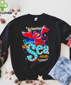 Sebastian’s Under The Sea Tour Shirt