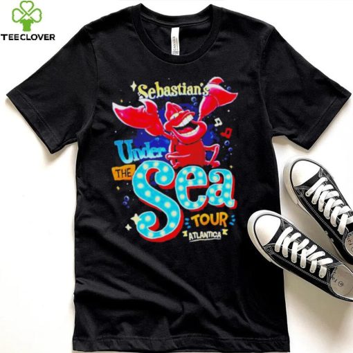 Sebastian’s Under The Sea Tour Shirt