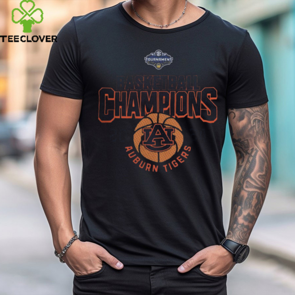Sec Championship Shirt Auburn Tigers Fanatics Branded 2024 SEC Men's Basketball Conference Tournament Champions T Shirt Sec Championship Shirt Auburn Tigers Fanatics Branded 2024 SEC Men's Basketball Conference Tournament Champions T Shirt