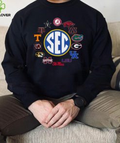 Sec gear fanatics branded athletics t shirt