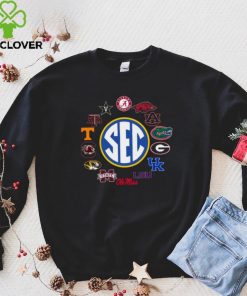 Sec gear fanatics branded athletics t shirt