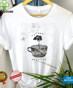 Second Chances Kintsugi Tree Pottery shirt