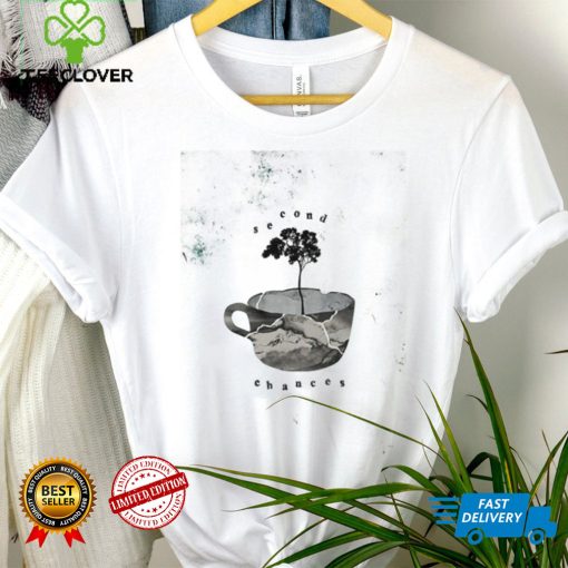 Second Chances Kintsugi Tree Pottery shirt