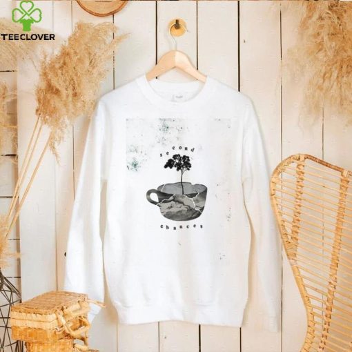 Second Chances Kintsugi Tree Pottery shirt