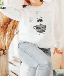 Second Chances Kintsugi Tree Pottery shirt