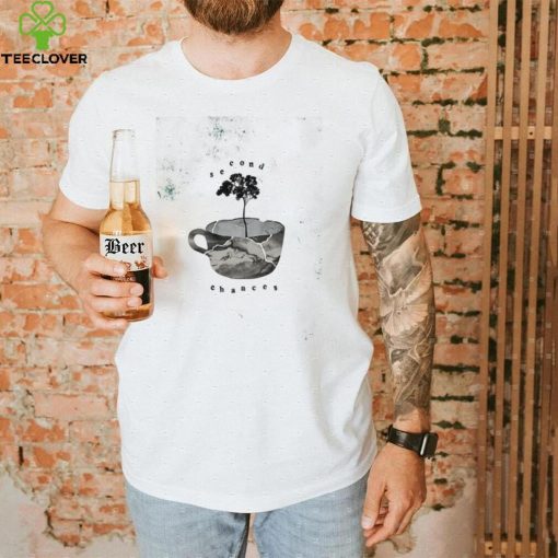 Second Chances Kintsugi Tree Pottery shirt