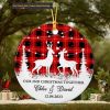 Second Christmas Together 2023 Ornament