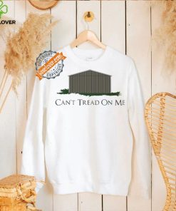 Secret Service Can’t Tread On Me Shirt