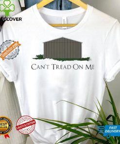 Secret Service Can’t Tread On Me Shirt