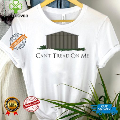 Secret Service Can’t Tread On Me Shirt