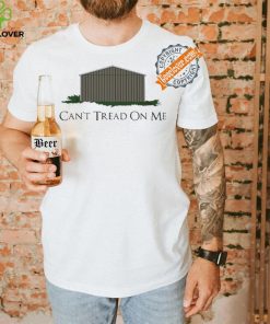 Secret Service Can’t Tread On Me Shirt