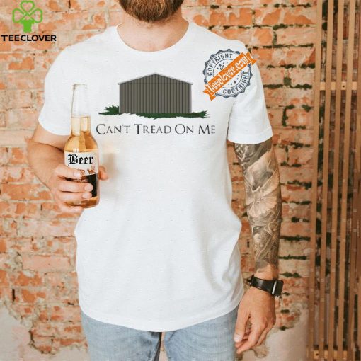 Secret Service Can’t Tread On Me Shirt
