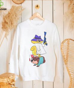 Secret Squirrel And Moroccan Mole Cartoon Retro shirt 1 Secret Squirrel And Moroccan Mole Cartoon Retro shirt