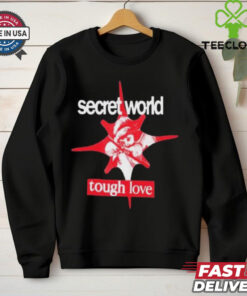 Secret World Tough Love T shirt