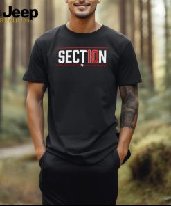 Sect10n Section 10 Podcast Red Sox wordmark hoodie, sweater, longsleeve, shirt v-neck, t-shirt