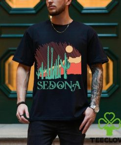 Sedona Desert Graphic shirt