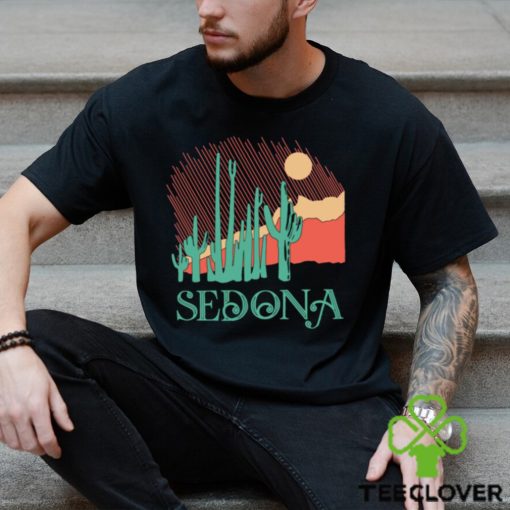 Sedona Desert Graphic hoodie, sweater, longsleeve, shirt v-neck, t-shirt