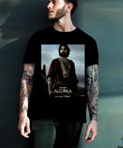 See Ezra In Ahsoka Official A Star Wars Original Series Now On Disney Plus T Shirt