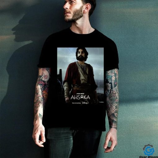 See Ezra In Ahsoka Official A Star Wars Original Series Now On Disney Plus T Shirt