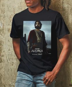 See Ezra In Ahsoka Official A Star Wars Original Series Now On Disney Plus T Shirt