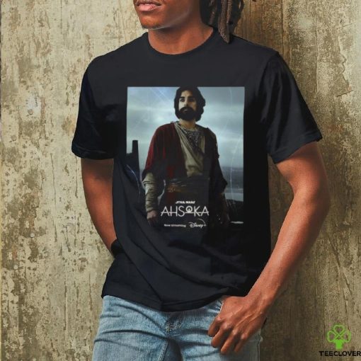 See Ezra In Ahsoka Official A Star Wars Original Series Now On Disney Plus T Shirt