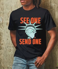 See One Send One Tee Shirt