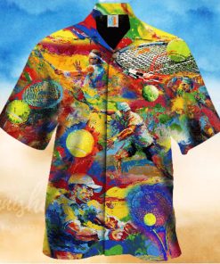 See You In Court Tennis Colorful Unique Design Unisex Hawaiian Shirt For Men And Women Dhc17062385