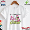Farm fresh christmas trees stitch tree farm shirt