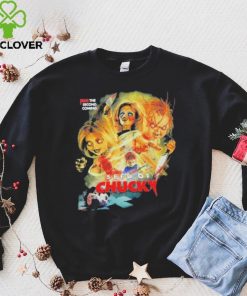 Seed Of Chucky Horror and Halloween 2023 Shirt