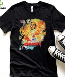 Seed Of Chucky Horror and Halloween 2023 Shirt