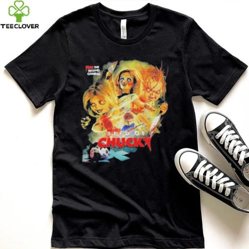 Seed Of Chucky Horror and Halloween 2023 Shirt