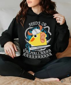 Seeds Or Valhalla Viking Cockatiel Shirt