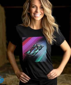 Seeing The Aston Martin Valkyrie AMR Pro Take On 24 Hours Of Lemans 2023 We Cannot Wait Unisex T shirt