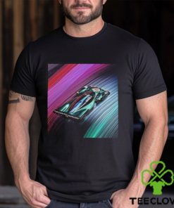 Seeing The Aston Martin Valkyrie AMR Pro Take On 24 Hours Of Lemans 2023 We Cannot Wait Unisex T hoodie, sweater, longsleeve, shirt v-neck, t-shirt