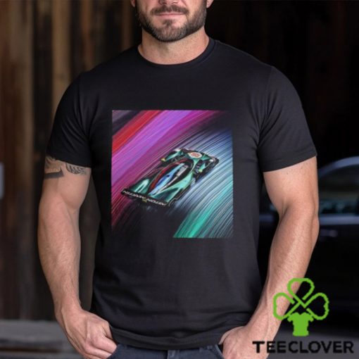 Seeing The Aston Martin Valkyrie AMR Pro Take On 24 Hours Of Lemans 2023 We Cannot Wait Unisex T hoodie, sweater, longsleeve, shirt v-neck, t-shirt