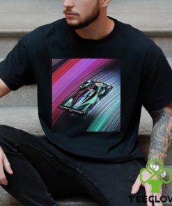 Seeing The Aston Martin Valkyrie AMR Pro Take On 24 Hours Of Lemans 2023 We Cannot Wait Unisex T hoodie, sweater, longsleeve, shirt v-neck, t-shirt