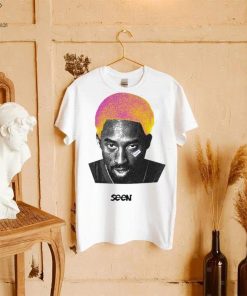 Seen Kobe Day face shirt