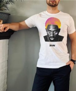 Seen Kobe Day face shirt