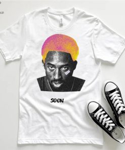 Seen Kobe Day face shirt