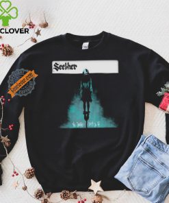 Seether Tee The Surface Seems So Far Album Cover shirt