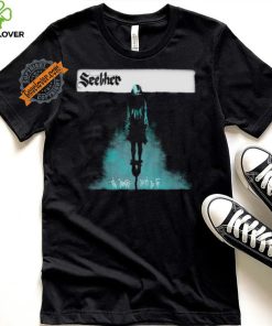 Seether Tee The Surface Seems So Far Album Cover shirt 1 Seether Tee The Surface Seems So Far Album Cover shirt