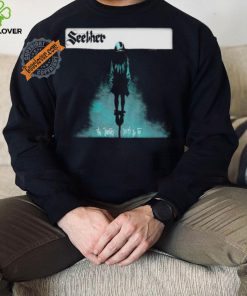 Seether Tee The Surface Seems So Far Album Cover shirt 2 Seether Tee The Surface Seems So Far Album Cover shirt