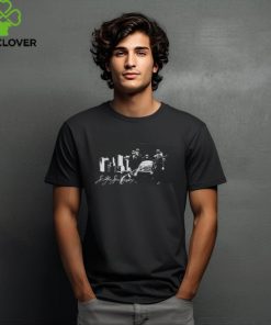 Seeyouspacecowboy Merch Casket Shirt