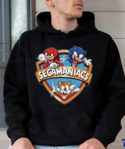 Segamaniacs hoodie, sweater, longsleeve, shirt v-neck, t-shirt