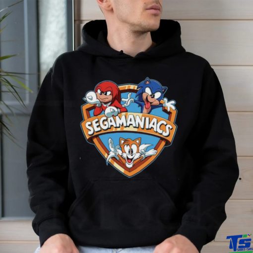 Segamaniacs hoodie, sweater, longsleeve, shirt v-neck, t-shirt