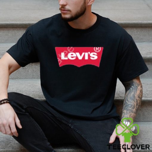 Sehun Levi’s Shirt