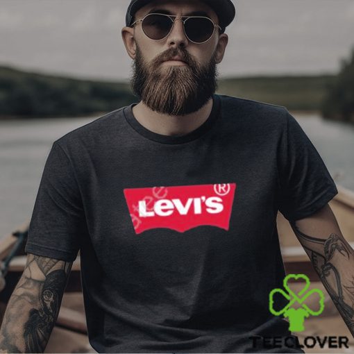Sehun Levi’s Shirt