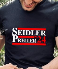Seidler Preller 24 shirt