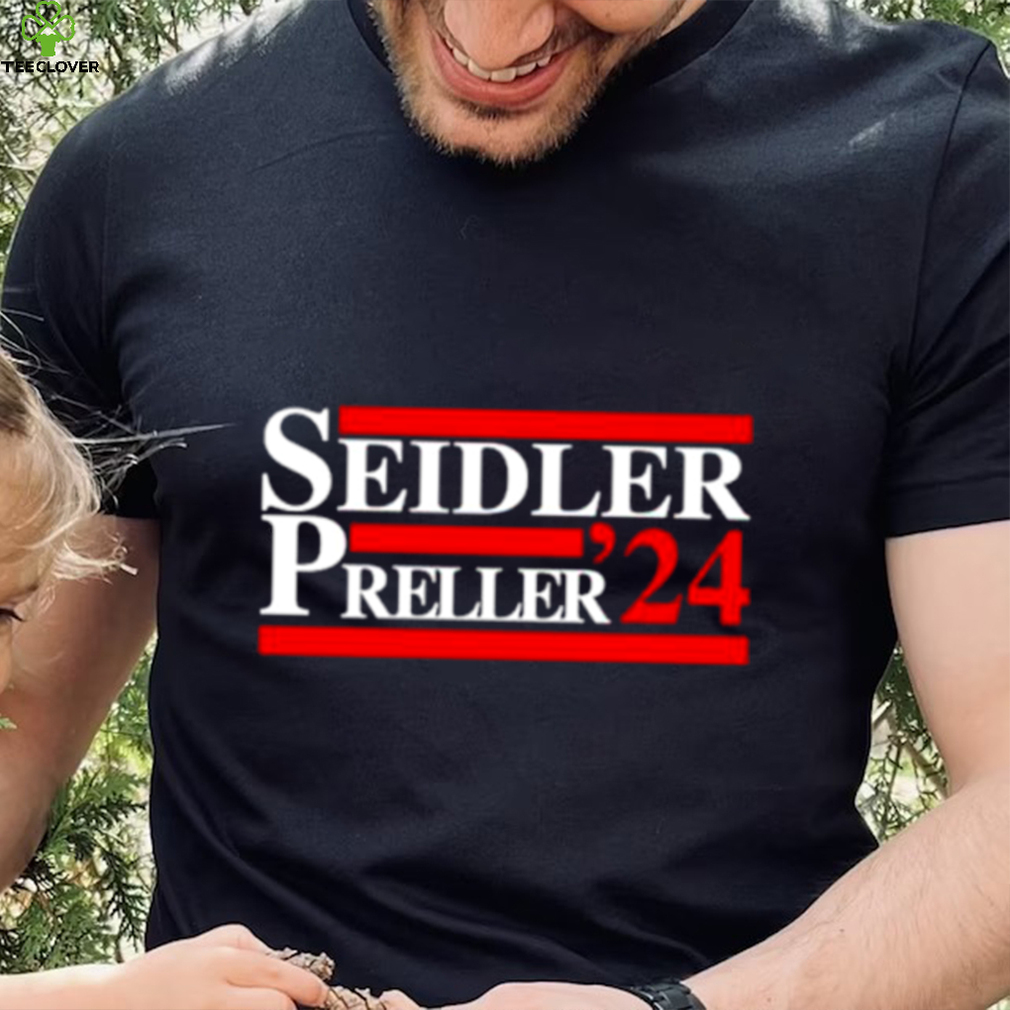Seidler Preller 24 shirt Seidler Preller 24 shirt